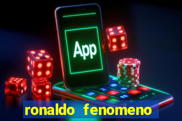 ronaldo fenomeno efootball 2024